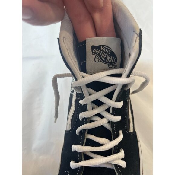 Vans ANAHEIM Better Day Sh8-Hi Skate Sneakers VNOA5HXV936 size 6 - Picture 15 of 16